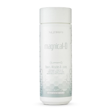Nutrifii Magnical-D 钙镁健骨