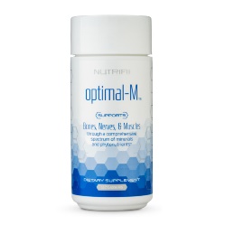 Optimals-M 活性矿物质