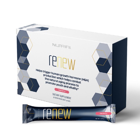 Nutrifii Renew 睿龄饮