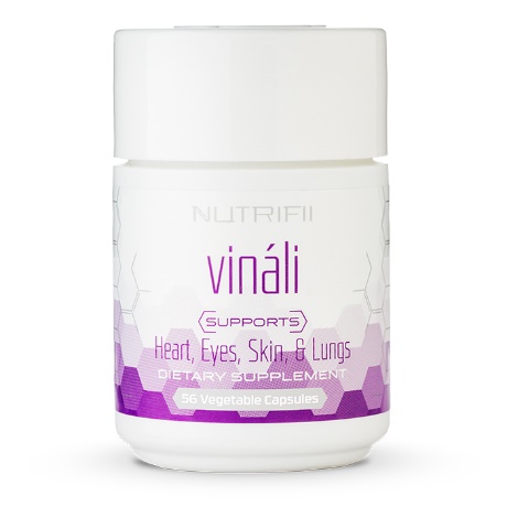 Nutrifii Vinali 葡萄籽100
